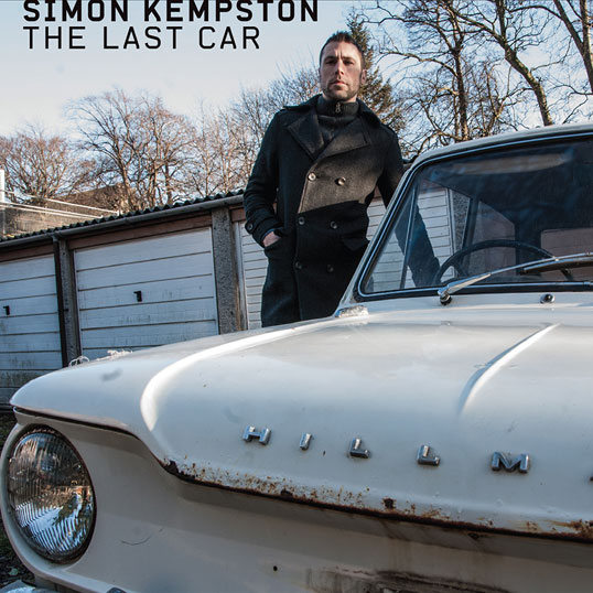 The Last Car - Simon Kempston