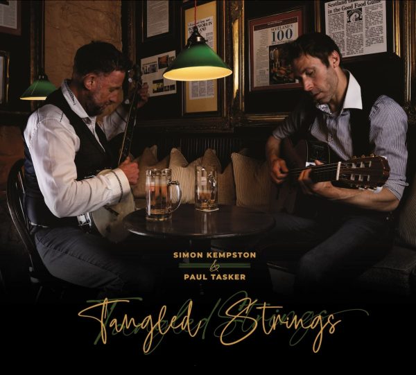Tangled Strings